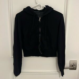 Cropped Brandy Melville Sweatshirt